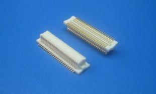 供應(yīng)0.5mm板對板公座H2.7 合高5.0 2X25pin 集成電路設(shè)計(jì)中的關(guān)鍵連接器